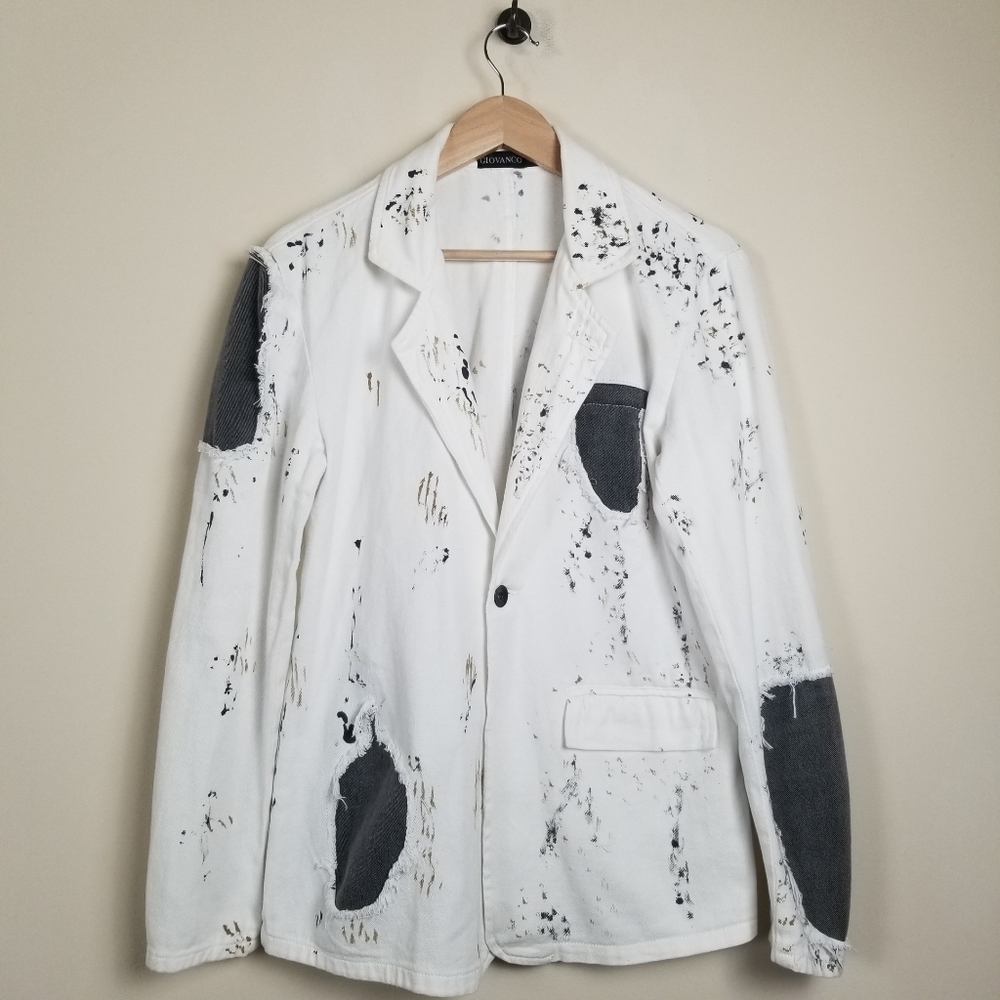 Giovanco Jacket Men's Small